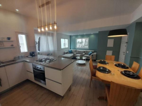 Hakerem apartment